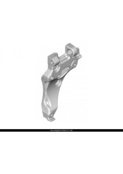 5606.P9 Peugeot 5606.P9 Klima Kompresör Bağlantı Ayağı 308 508 3008 1.6 Hdı Uyumlu