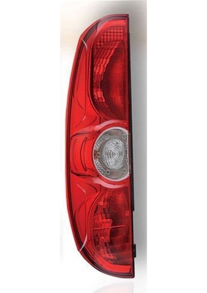 610317 Stop Lambası Sol Doblo / Combo 10- Tek Kapı Soketsız