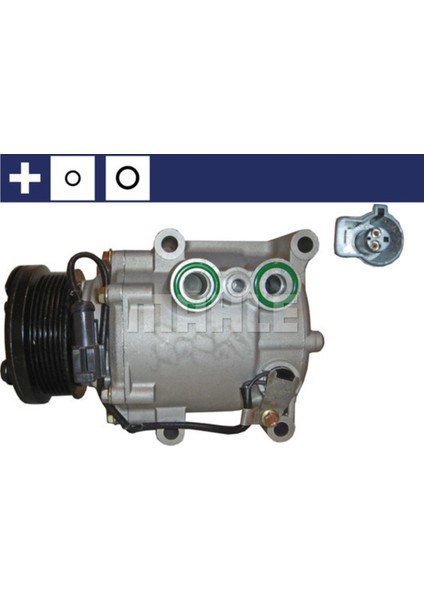 ACP22000S ACP22000S Klima Kompresörü (Ford : Fiesta 1.25 1.4 1.6 01-08 / Focus 98-) 8FK351113-811