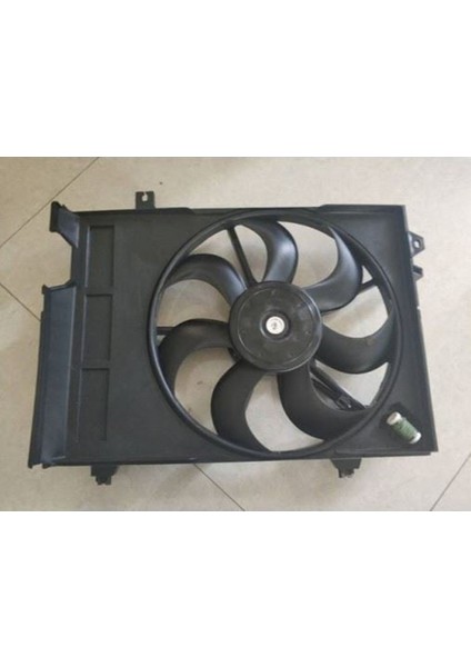 FHY631000 FHY631000 Fan Motoru Getz