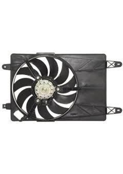 FFR450000 FFR450000 Fan Motoru Fiesta 2002
