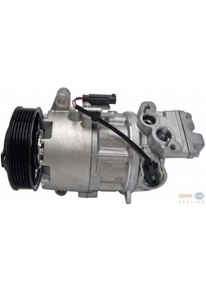 ACP350000S ACP350000S Klima Kompresörü 04- 1-Seri Uyumlu (E81-E82-E87-E88) 3-Seri (E91-E92)