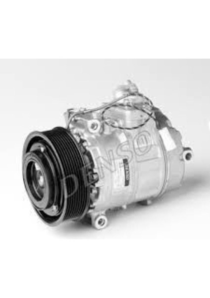 DCP17113 DCP17113 Klima Kompresörü Mercedes Benz Axor Iı 04 Uyumlu