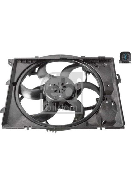 107256 107256 Bmw E87-E90 Klima Fanı 400W