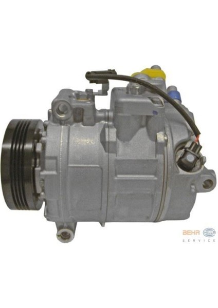 ACP100000S ACP100000S Klima Kompresörü 02-10 5-Seri (E60-E61) 7-Seri (E65-E66-E67)