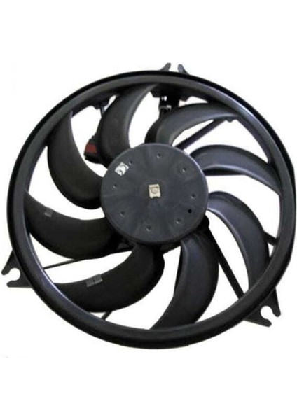 59592 59592 Radyatör Klima Fan Motorları 206 98-04 Klimalı 1253C9