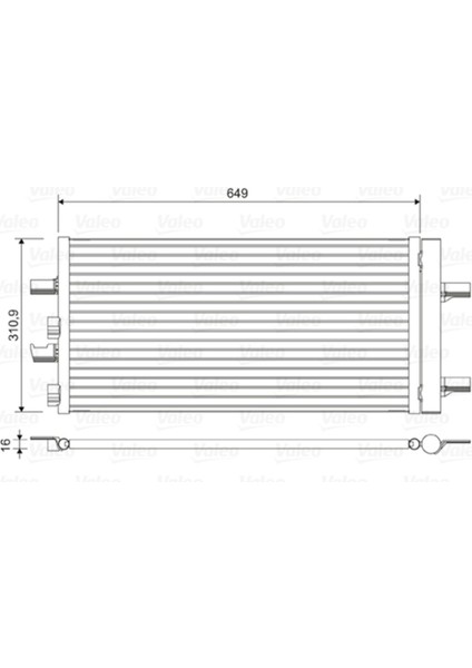 822615 822615 Kondenser Mini Mını 3