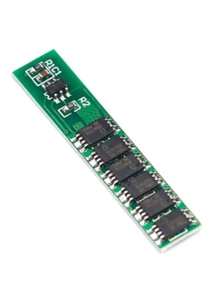 Area Elektronik 1s 15A 3.7V Pil Koruma Levhası 18650 Lityum Li-Ion Bms Pcm Pcb