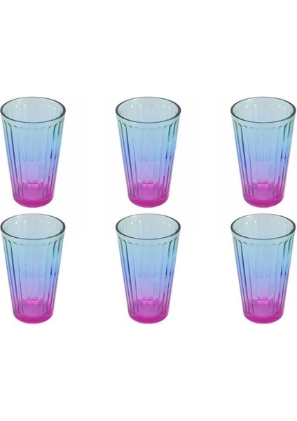 Art Line Good 6'lı Bardak 470CC