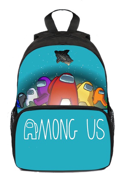 Cacaoamong Us Uzay Kurtadamı Öldürme Oyunu Çevresel Çocukların Okul Çantaları Ilkokul Öğrencilerinin Sırt Çantaları Yükü Azaltan Büyük Kapasiteli Sırt Çantaları (Yurt Dışından) fırsatları