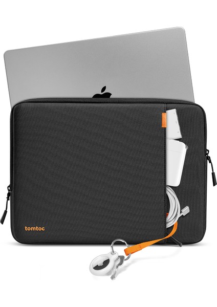 A13-C12D - A13C2DV 13" Siyah DEFENDER-A13 El Çantası Notebook Kılıf Kiti