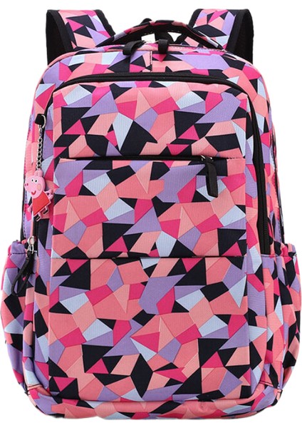 Cacaosu Geçirmez Çocuk Okul Çantası Kız Backpack Ilköğretim Okulu Backpack Ortopedi Okul Çantası Çocuk Okul Çantası (Yurt Dışından)
