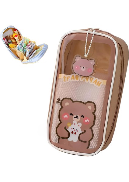 Ilkokul ve Ortaokul Öğrencilerine Kırtasiye Kutusu (Yurt Dışından)