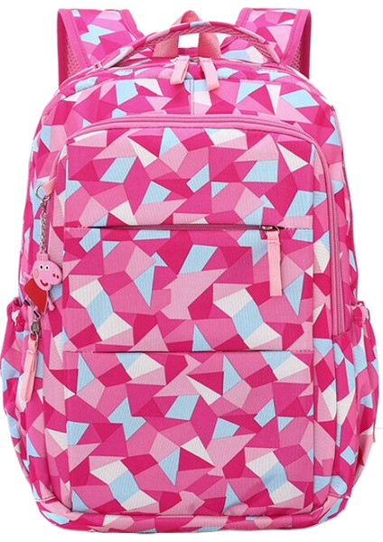 Cacaosu Geçirmez Çocuk Okul Çantası Kız Backpack Ilköğretim Okulu Backpack Ortopedi Okul Çantası Çocuk Okul Çantası (Yurt Dışından)