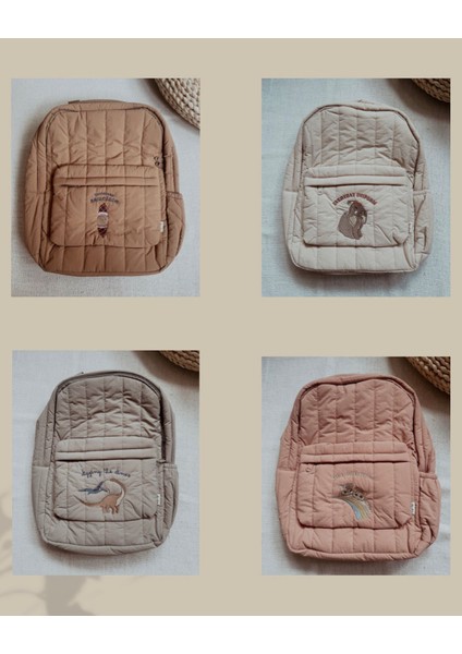 Cacaoks Bebek Sırt Çantası Ilköğretim Okul Çantası Anaokulu Çocuk Çantası Marka Seyahat Anne Kiraz Limon Çocuk Erkek Kız Hediye Depolama (Yurt Dışından) modelleri