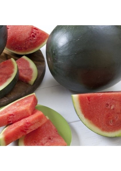 Siyah Karpuz Tohumu Kara Karapuz Tohumu 15 Adet Tohum fiyatları