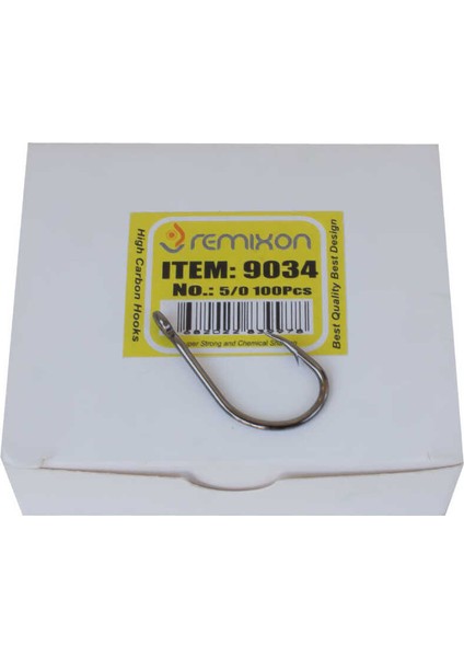 9034 Black Nickel Iğne (100AD / Kutu) Standart-5 fırsatları