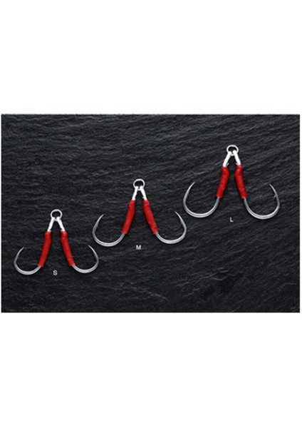 Madai Assist Rear Hook Serisi Olta Iğnesi Standart-S
