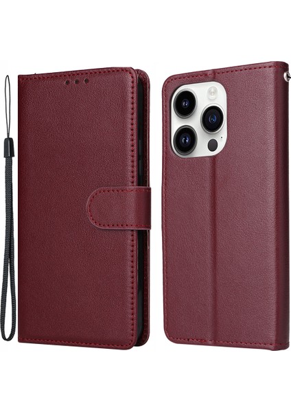 Apple iPhone 14 Pro Telefon Kılıfı (Yurt Dışından)