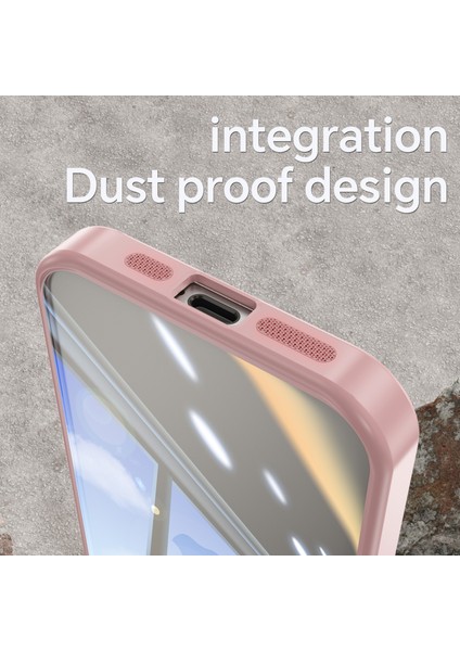 Apple iPhone 15 Pro Telefon Kılıfı (Yurt Dışından)