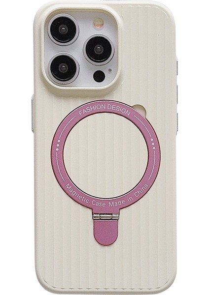 Apple iPhone 15 Pro Telefon Kılıfı (Yurt Dışından)