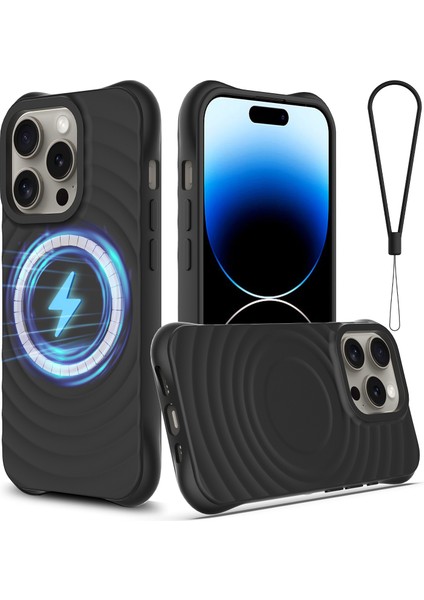 Apple iPhone 14 Pro Telefon Kılıfı (Yurt Dışından)