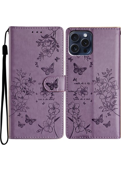 Apple iPhone 14 Pro Telefon Kılıfı (Yurt Dışından)