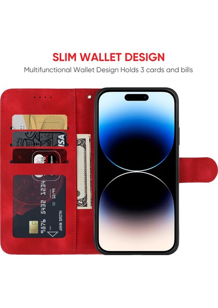Apple iPhone 14 Pro Telefon Kılıfı (Yurt Dışından)