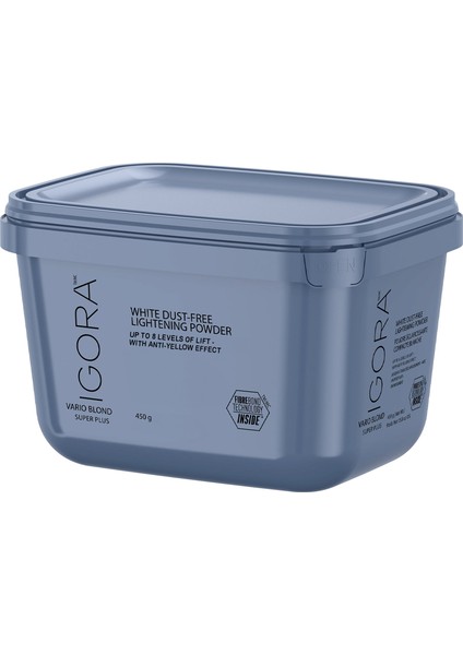 Vario Blond Super Plus - Toz Saç Açıcı Beyaz 450 gr