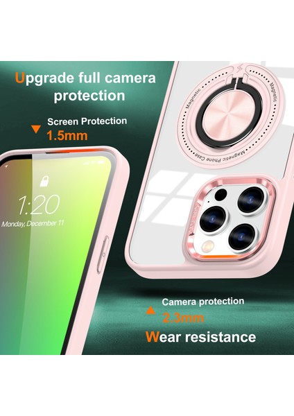 Apple iPhone 14 Pro Telefon Kılıfı (Yurt Dışından)