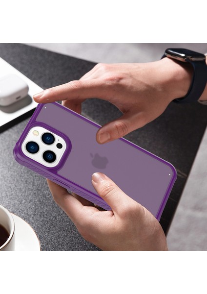 Apple iPhone 15 Pro Telefon Kılıfı (Yurt Dışından)