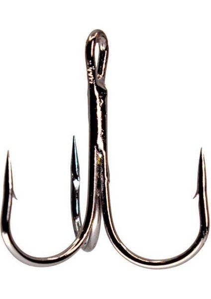 1050 Black Nickel Üçlü Iğne Standart-2