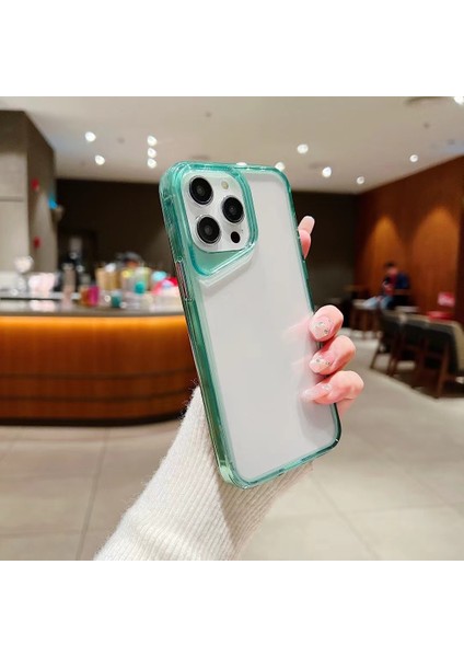 Apple iPhone 15 Pro Telefon Kılıfı (Yurt Dışından)