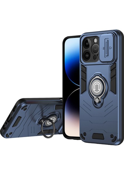 Apple iPhone 14 Pro Telefon Kılıfı (Yurt Dışından)