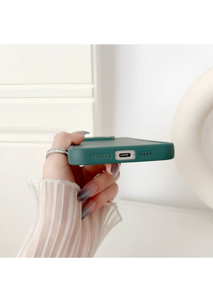 Apple iPhone 15 Pro Telefon Kılıfı (Yurt Dışından)