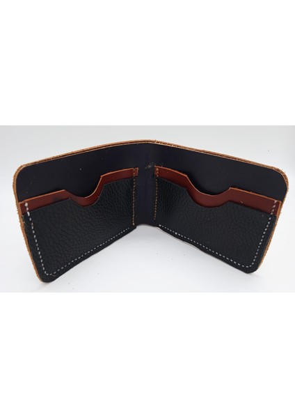 Gerçek Deri Tamamen El Emeği Cüzdan 22CM*8CM * 1 Banknot Alanı 4 Kart Bölmesi C42 fiyatları