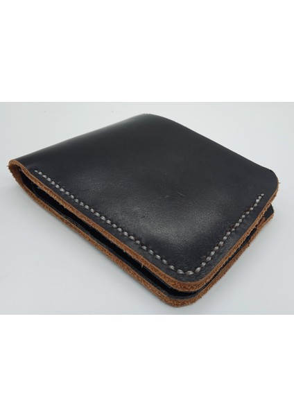 Gerçek Deri Tamamen El Emeği Cüzdan 22CM*8CM * 1 Banknot Alanı 4 Kart Bölmesi C42 modelleri