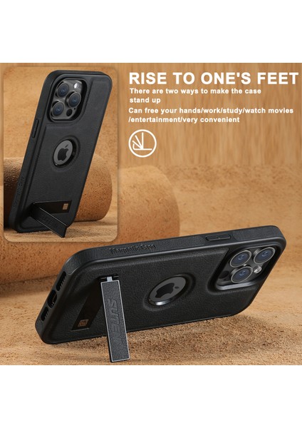 Apple iPhone 15 Pro Telefon Kılıfı (Yurt Dışından)
