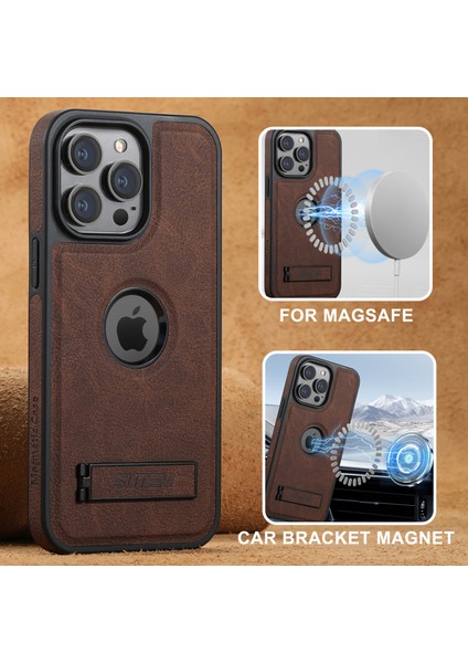 Apple iPhone 15 Pro Telefon Kılıfı (Yurt Dışından)
