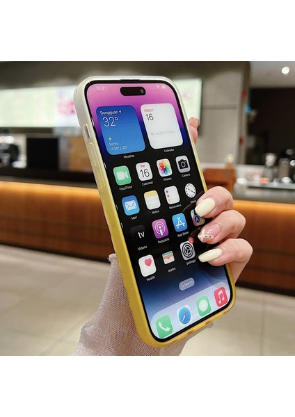 Apple iPhone 14 Pro Telefon Kılıfı (Yurt Dışından)