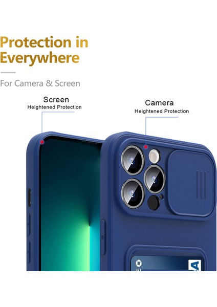 Apple iPhone 14 Pro Telefon Kılıfı (Yurt Dışından)