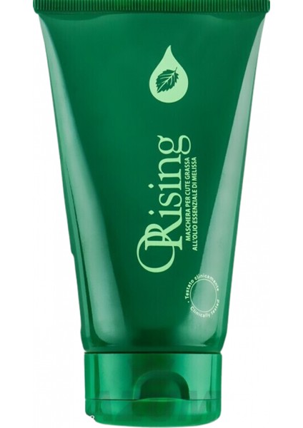 Sebo - Maschera Hair Pack For Oily Scalp With Balm-Mint - Yağlı Saçlar Için Saç Maskesi 150 ml.
