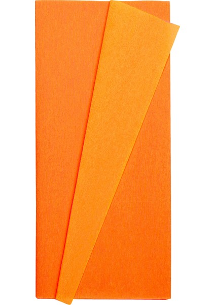 Roco Paper Çift Taraflı Alman Krapon Kağıdı 2li Set, 90GR 25X125 Cm,altınbaşak&düğün Çiçeği Sarısı,sarı&turuncu