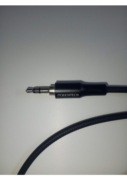 3.5mm Aux To 3.5mm Aux Ses Kablosu Stereo Destekli Hd Ses Kalitesi 1.2m fiyatları