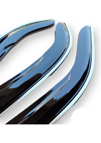 Fiat Punto Düz Kromlu Cam Rüzgarlığı 2010-2017 Arası fırsatları