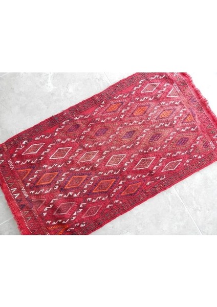 El Dokuma Kilim Yastık