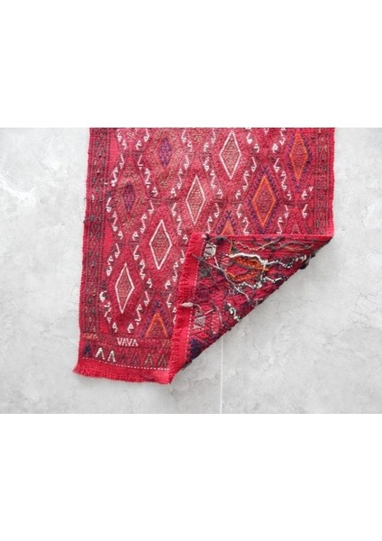 El Dokuma Kilim Yastık