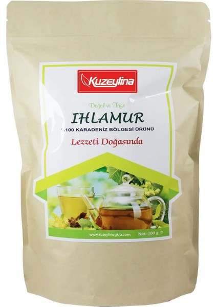 Ihlamur 100 gr