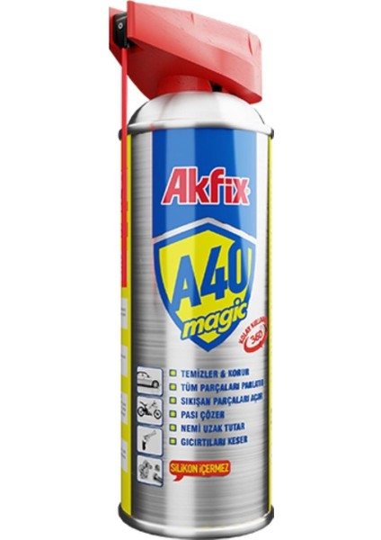 A40 Çok Amaçlı Sprey 400 ml