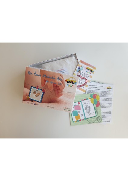 3D Heykel Uygulama Kiti 0-3yaş Bebek Seti Iki Objelik Uygulama fiyatları